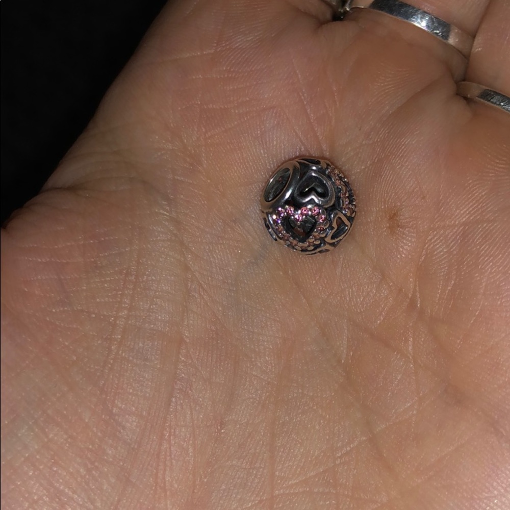 Authentic pandora charm